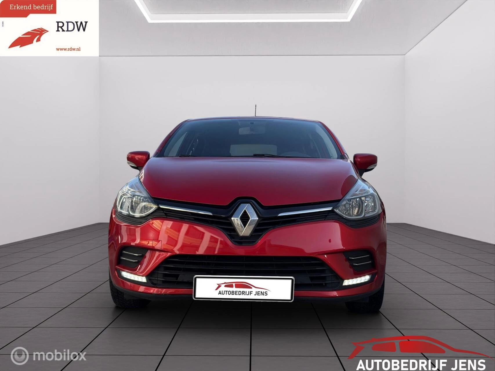 Hoofdafbeelding Renault Clio