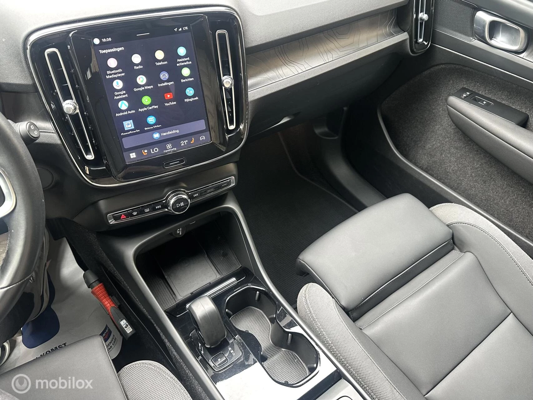 Hoofdafbeelding Volvo XC40