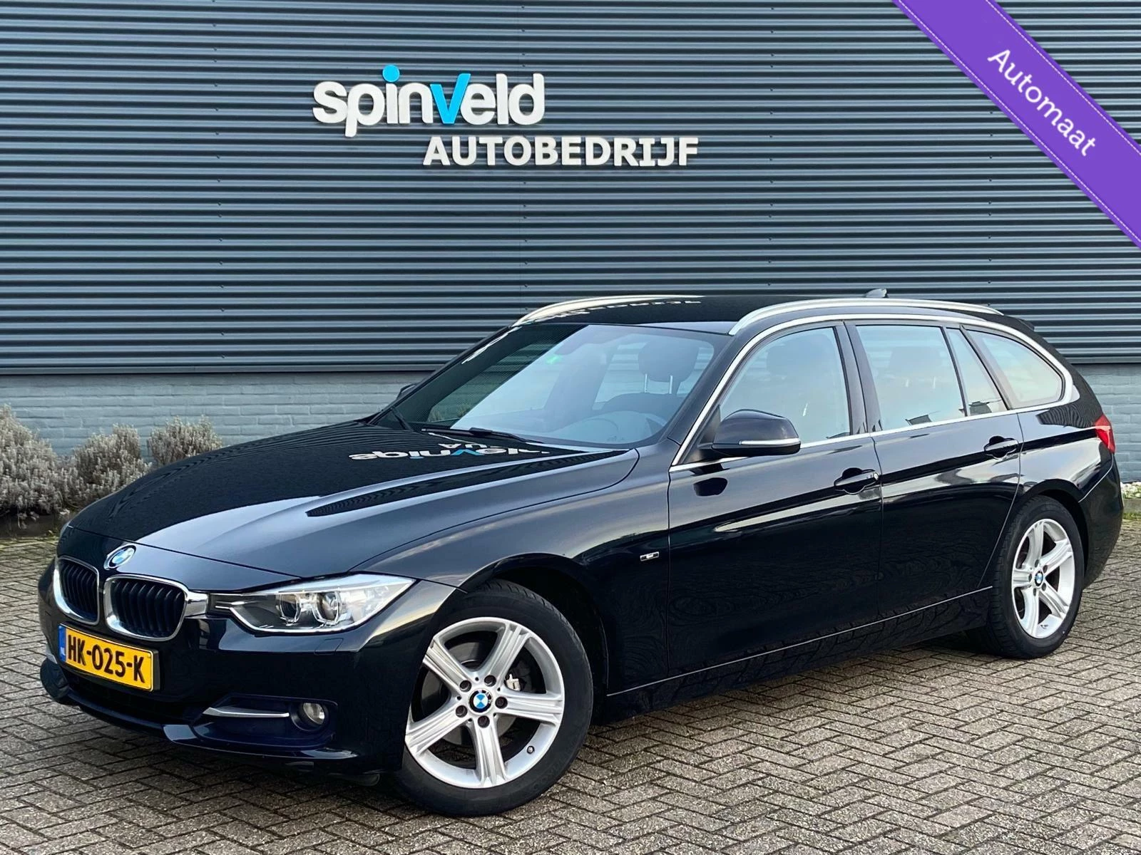 Hoofdafbeelding BMW 3 Serie