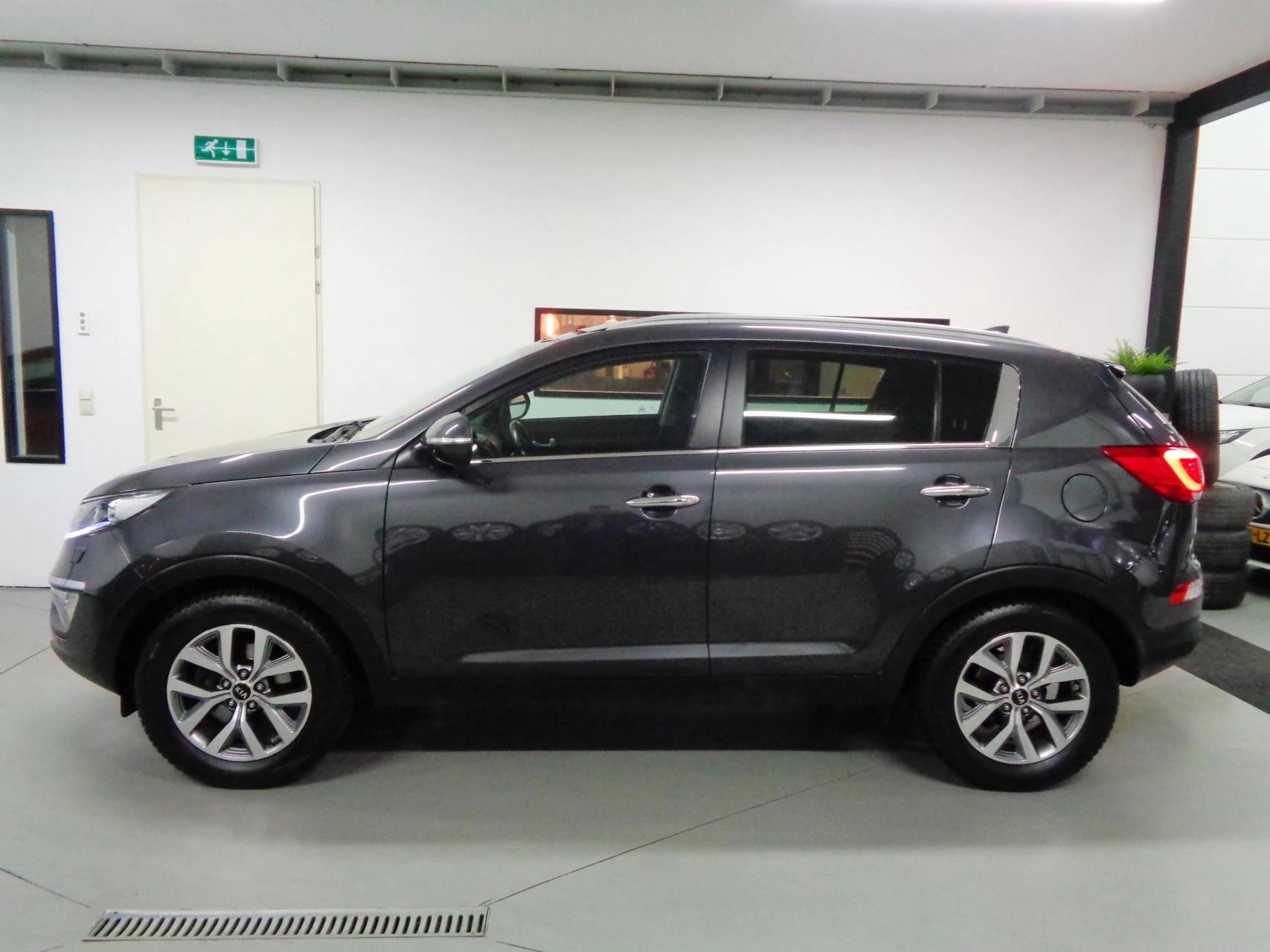 Hoofdafbeelding Kia Sportage