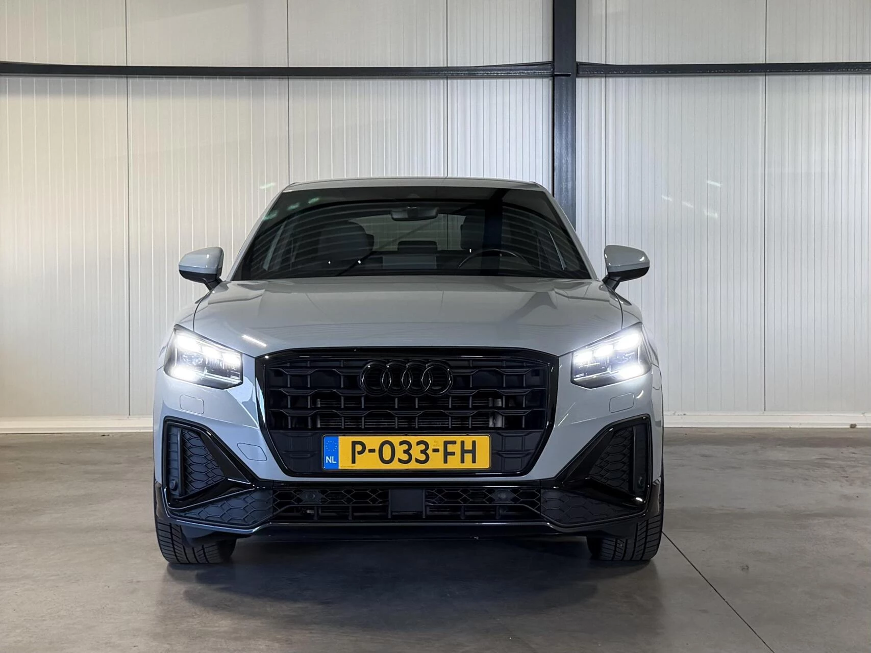 Hoofdafbeelding Audi Q2