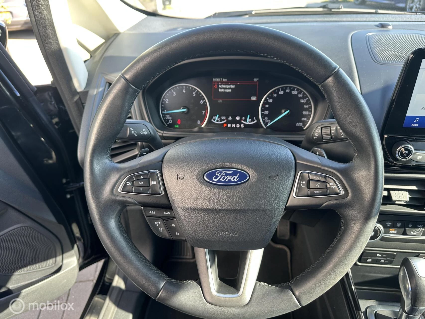 Hoofdafbeelding Ford EcoSport