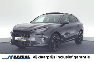 CUPRA Terramar 1.5 TSI 272pk e-Hybrid Business 360Camera Head-Up Leder Sennheiser 20'' Keyless Navigatie Panoramadak