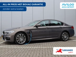 BMW 5 Serie 530e iPerformance eDrive Edition | M-sport | SOH 89,2% | Org. NL
