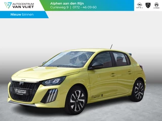 Peugeot 208 1.2 Hybrid 110 e-DCS6 Style | AIRCO | CRUISE CONTROL | APPLE CARPLAY | PARKEERSENSOREN |