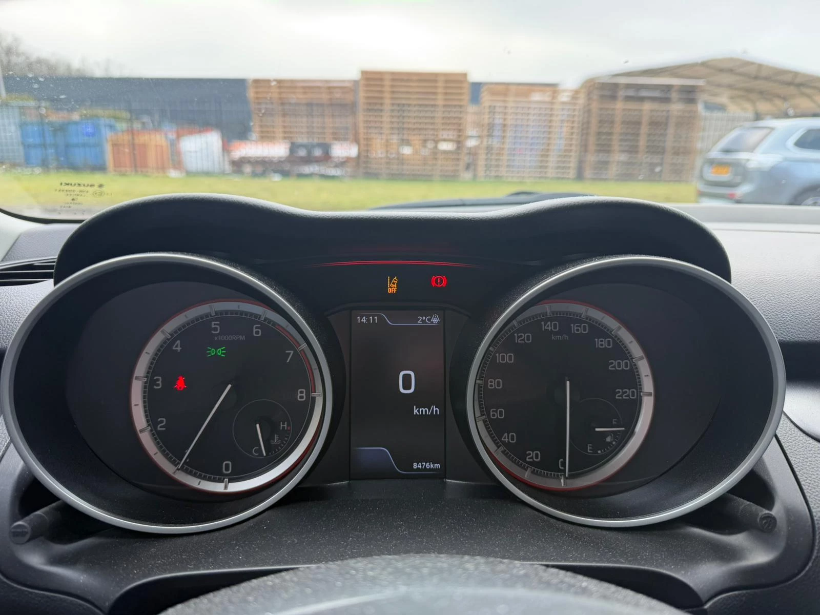 Hoofdafbeelding Suzuki Swift