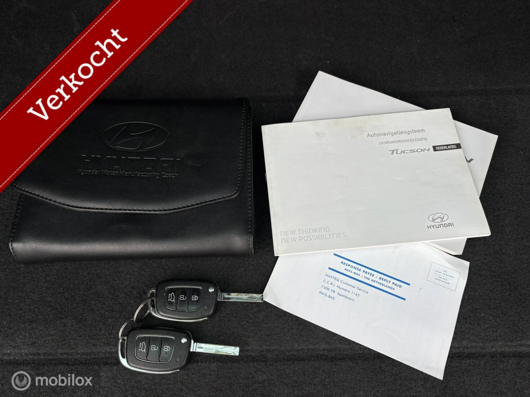 Hoofdafbeelding Hyundai Tucson