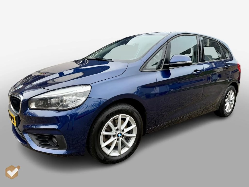Hoofdafbeelding BMW 2 Serie