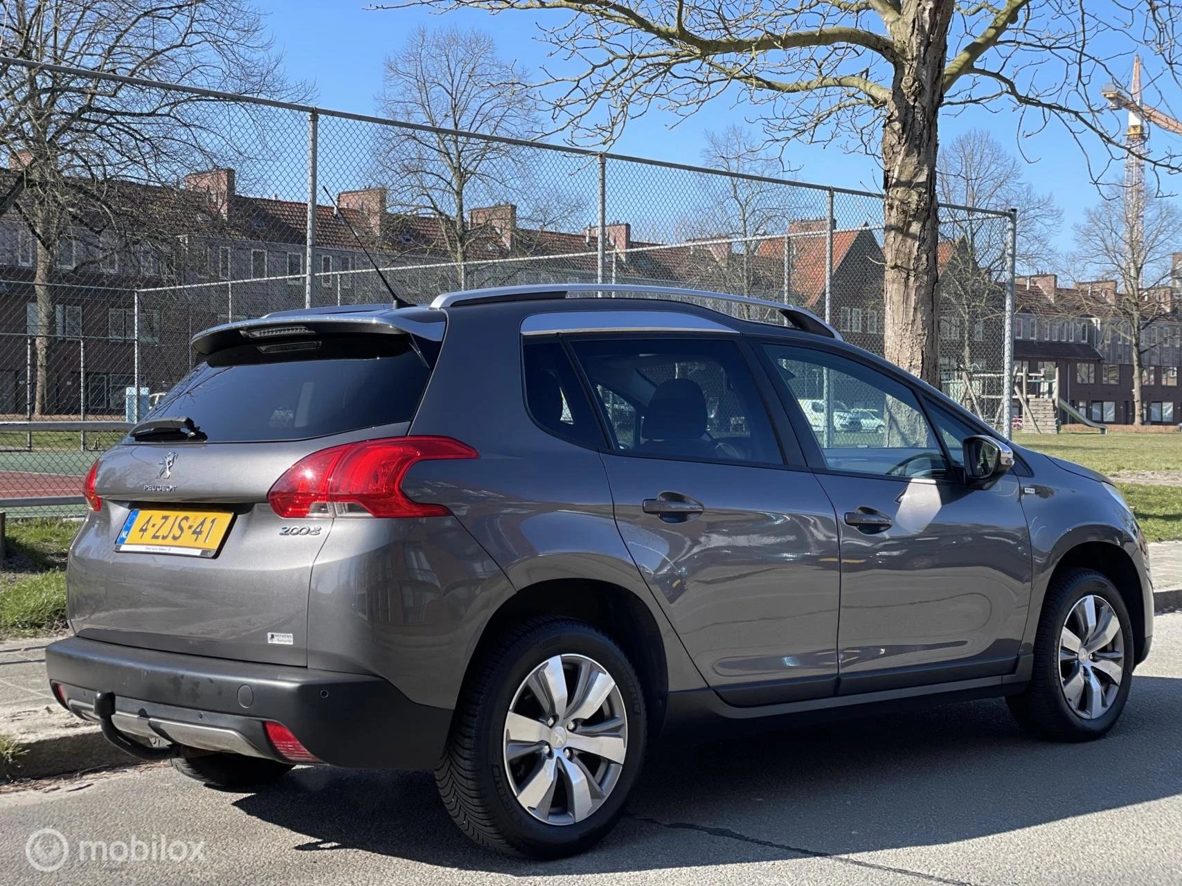 Hoofdafbeelding Peugeot 2008