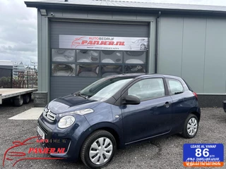 Hoofdafbeelding Citroën C1 Citroen C1 1.0 VTi   "NETTE AUTO"