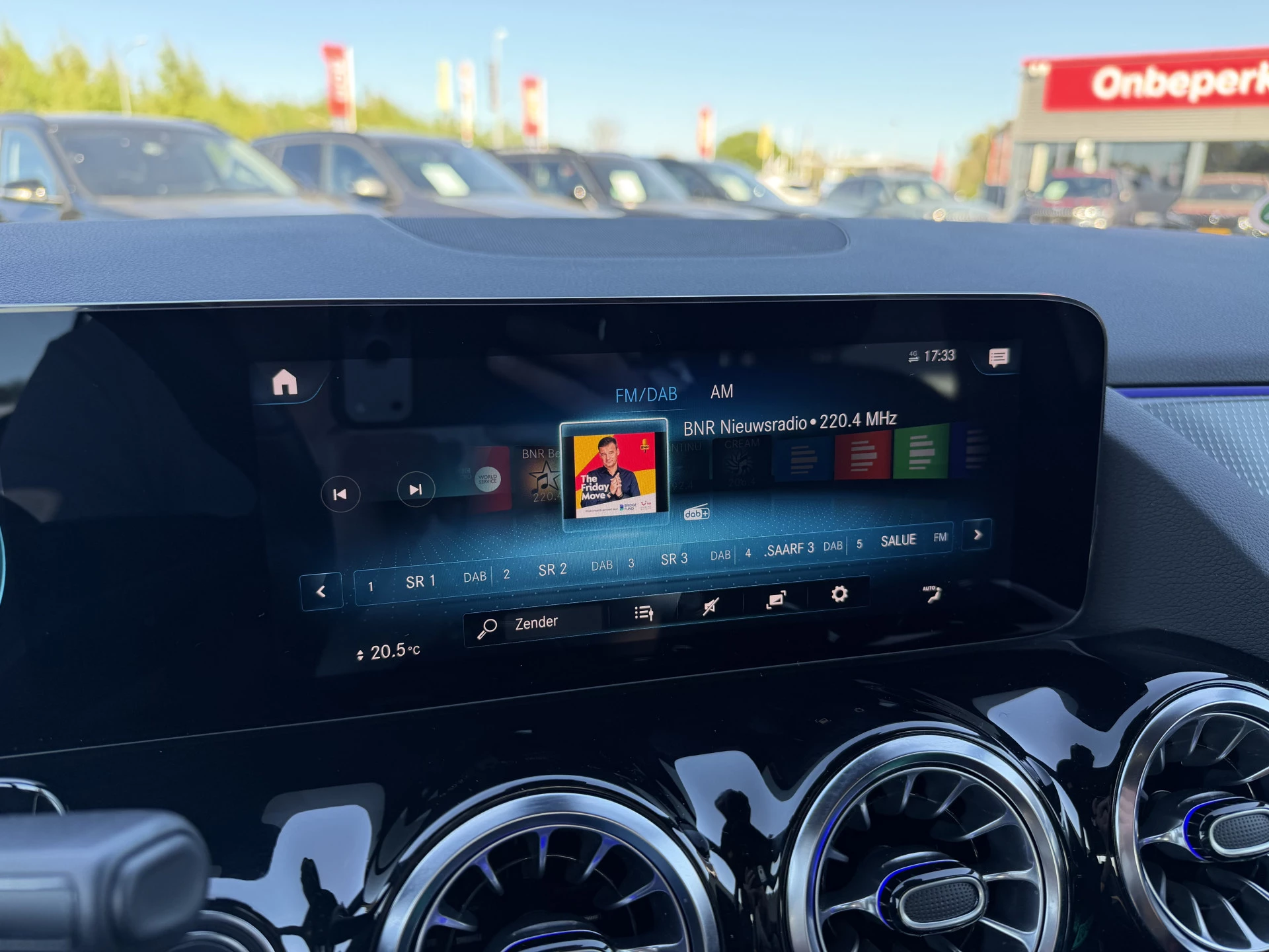 Hoofdafbeelding Mercedes-Benz GLA