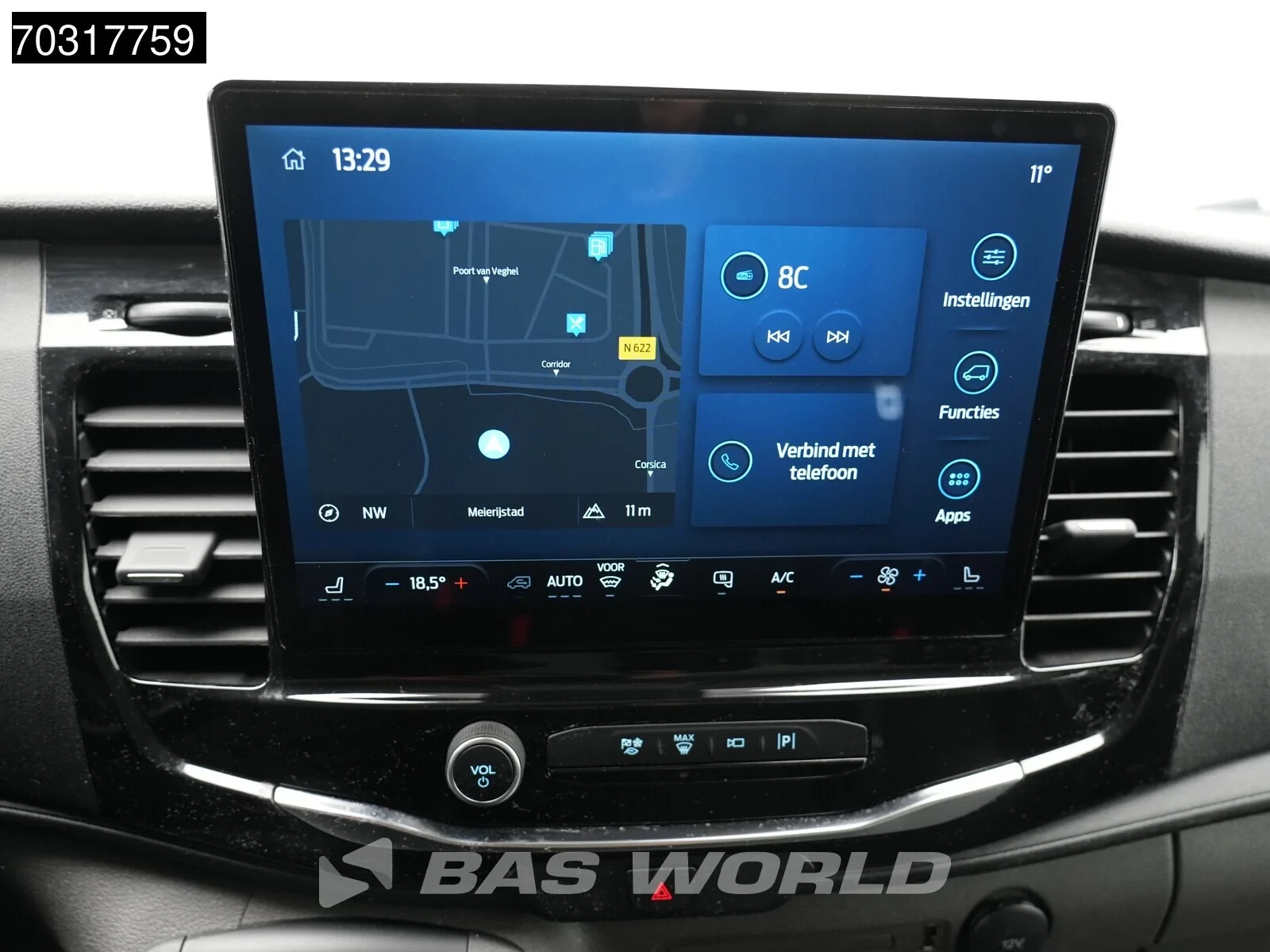 Hoofdafbeelding Ford E-Transit