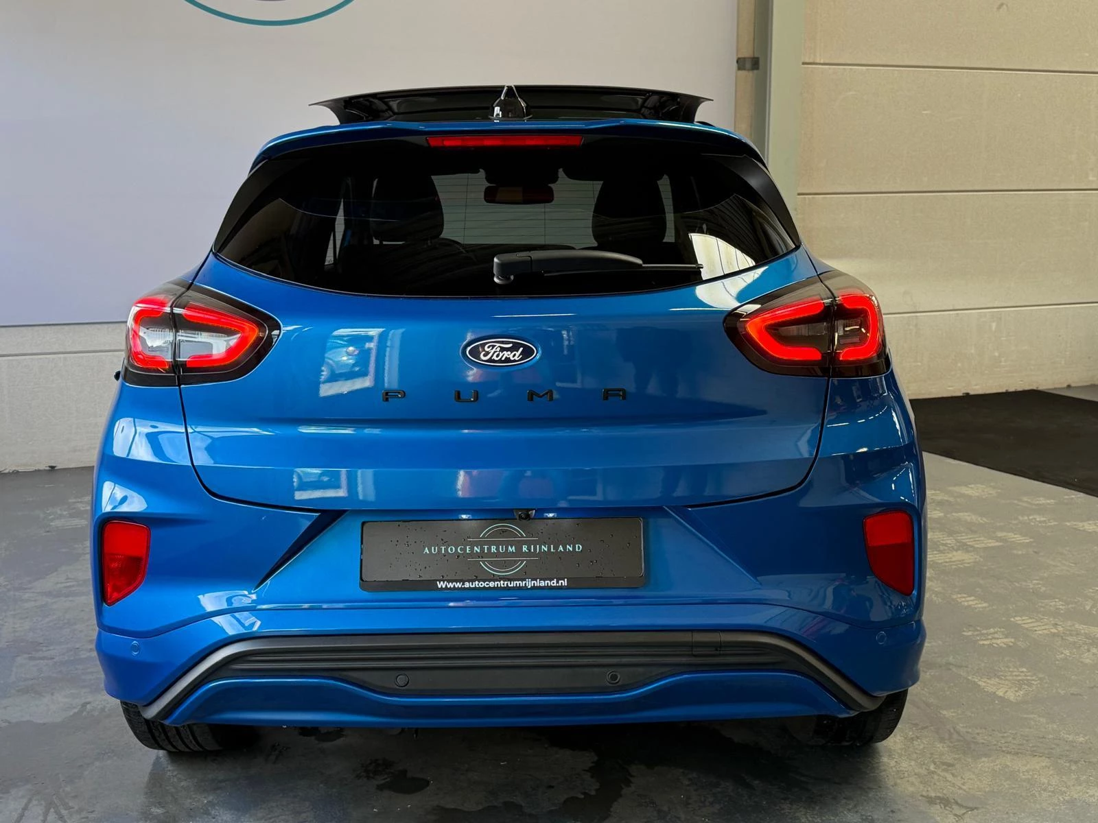 Hoofdafbeelding Ford Puma