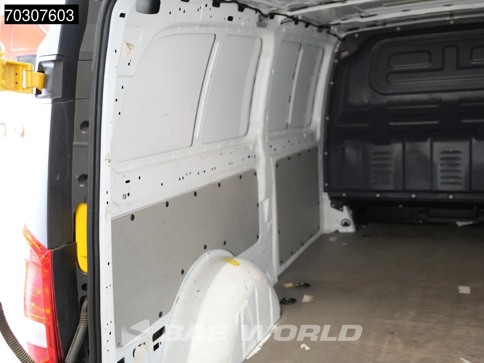 Hoofdafbeelding Mercedes-Benz eVito