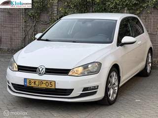 Volkswagen Golf 1.2 TSI Highline Clima Cruise parkeer sensor