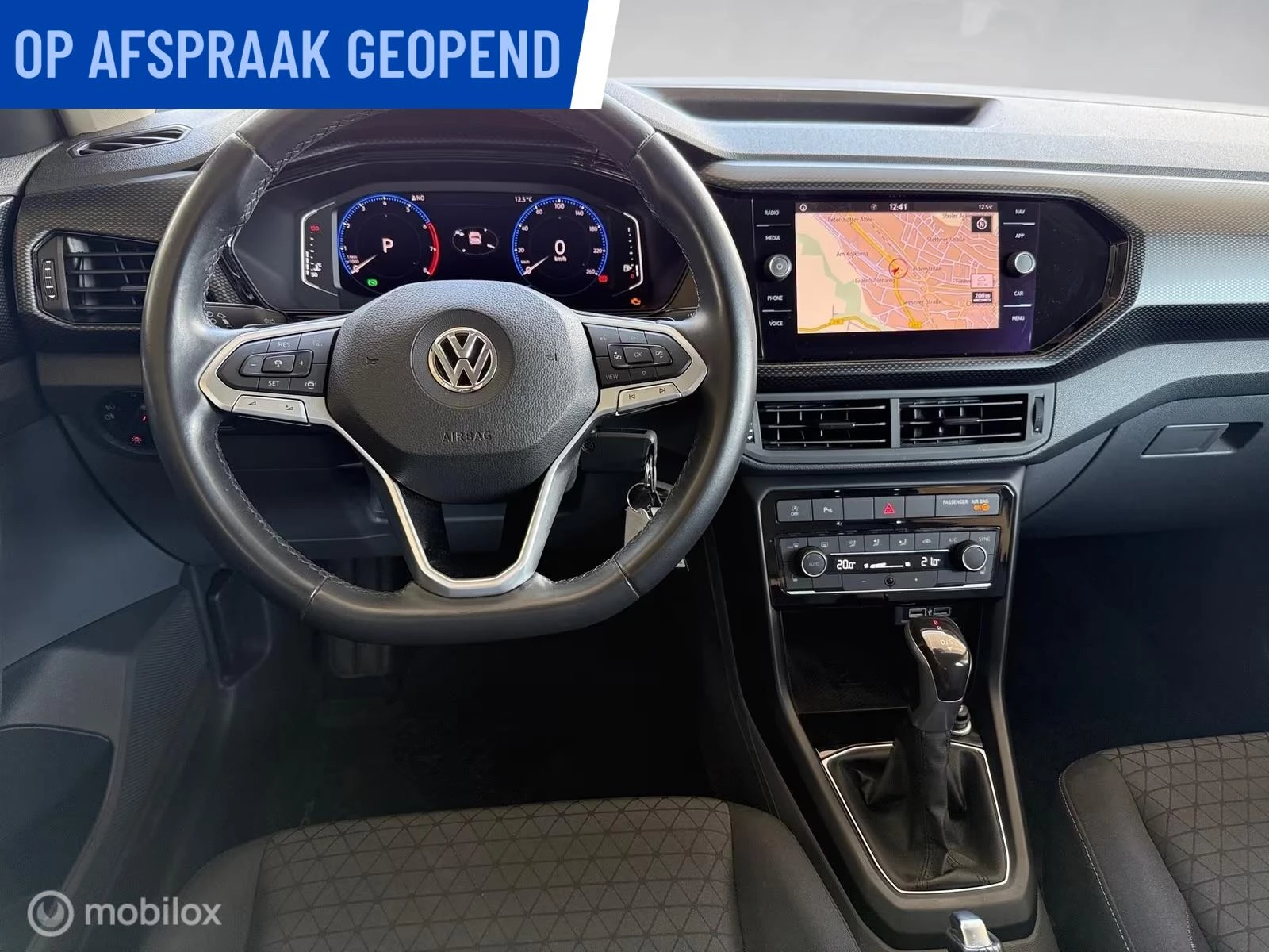 Hoofdafbeelding Volkswagen T-Cross