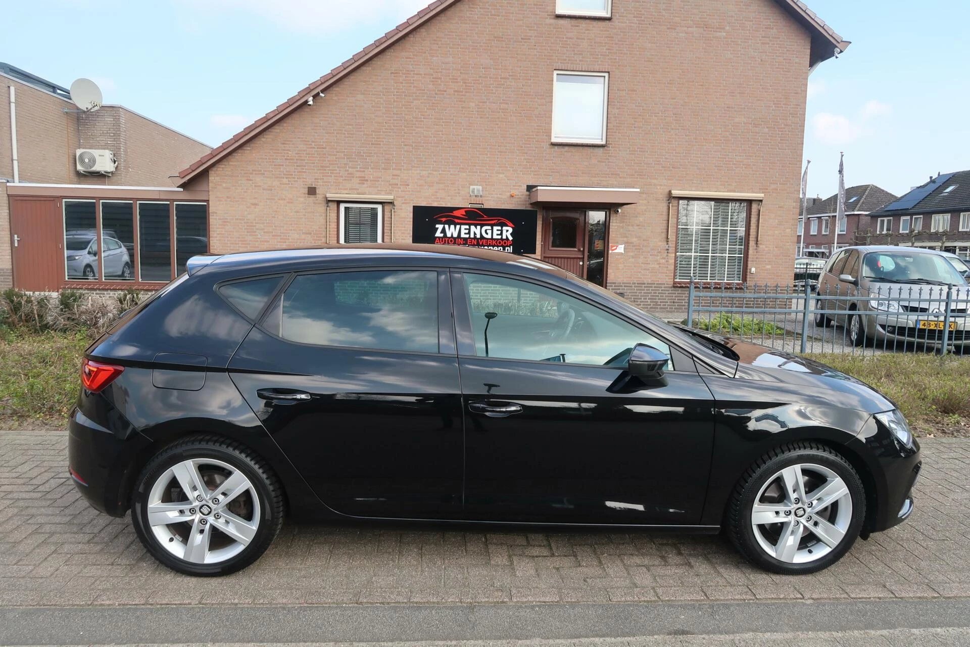 Hoofdafbeelding SEAT Leon