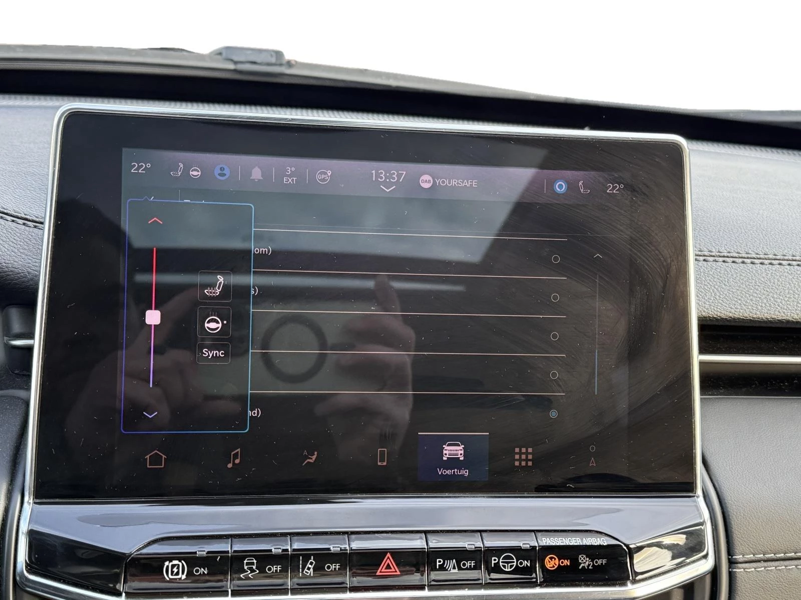 Hoofdafbeelding Jeep Compass