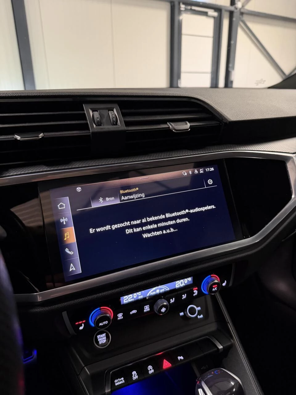 Hoofdafbeelding Audi Q3