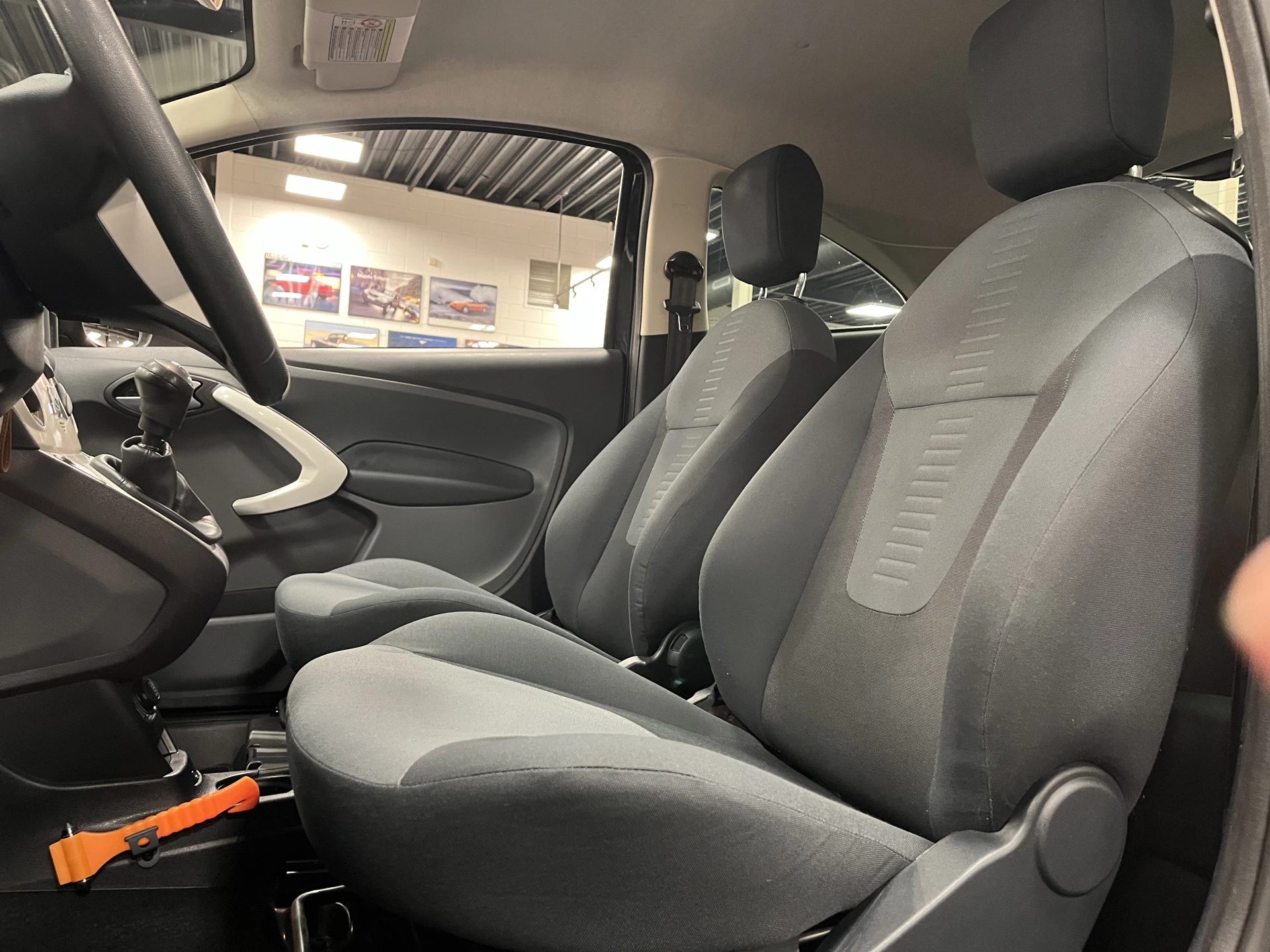 Hoofdafbeelding Ford Ka