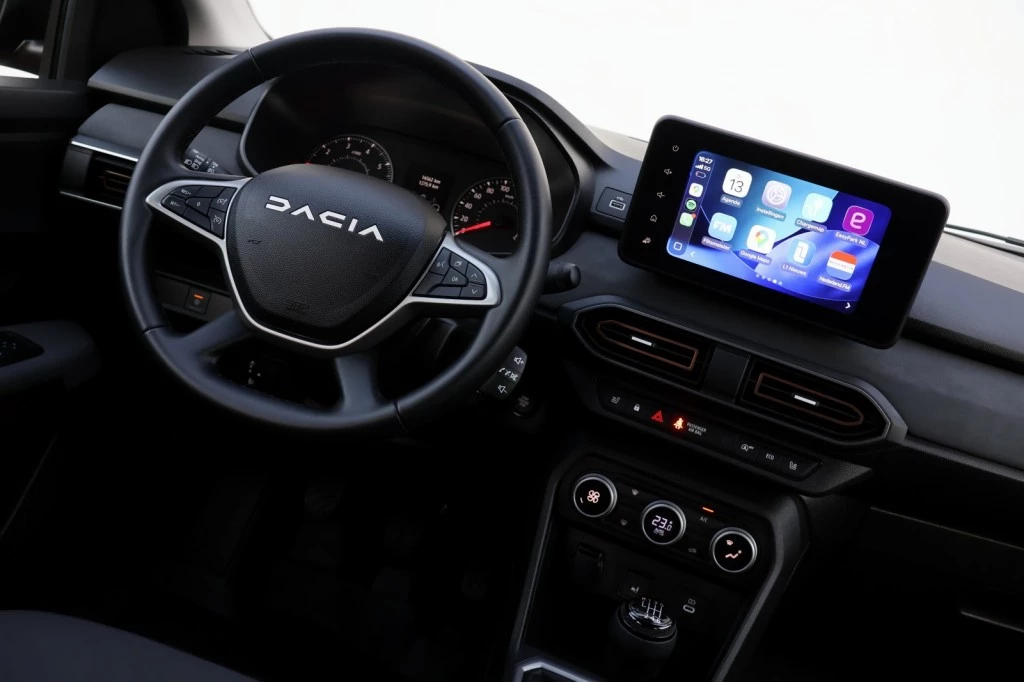 Hoofdafbeelding Dacia Jogger