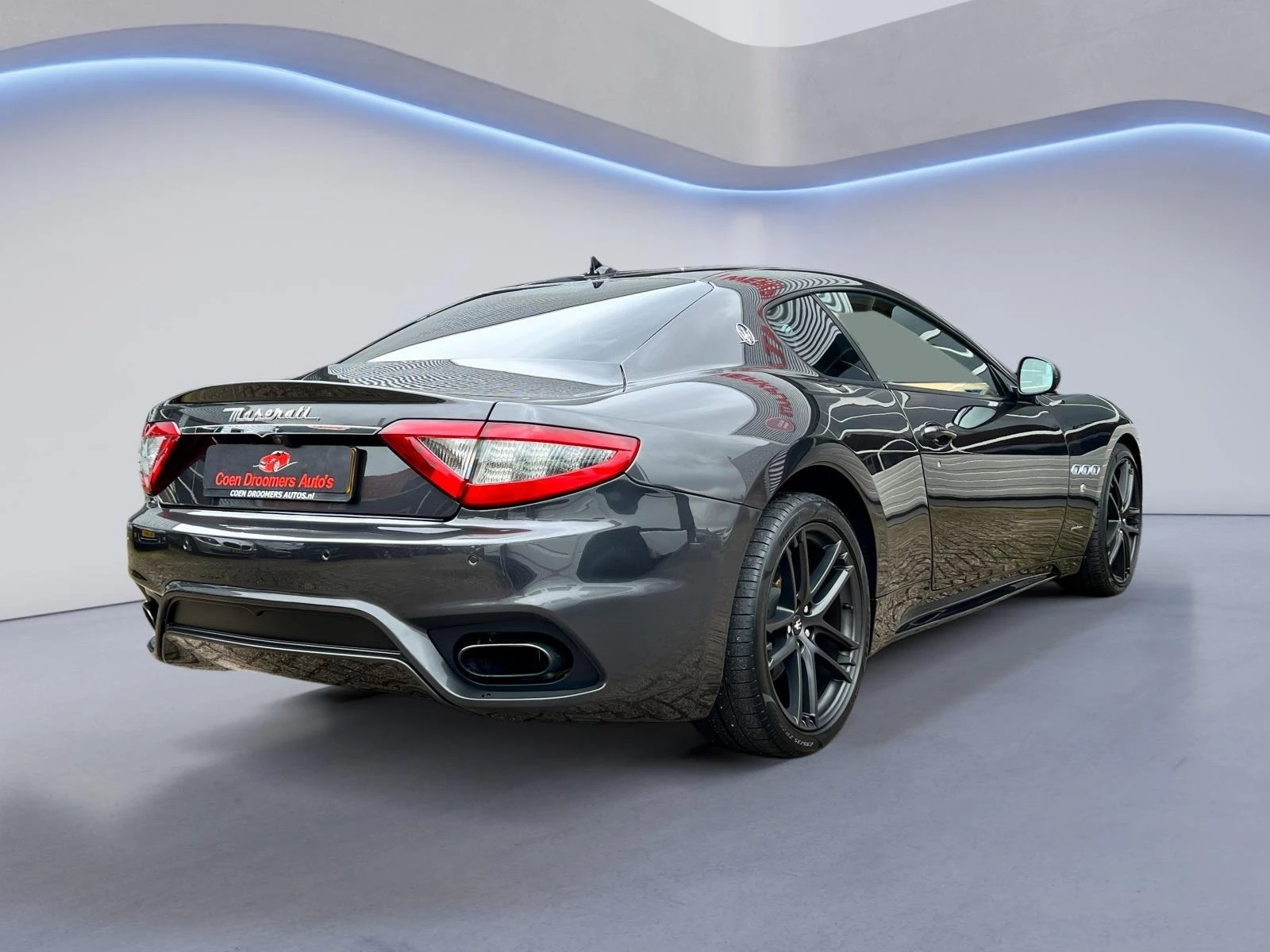 Hoofdafbeelding Maserati GranTurismo