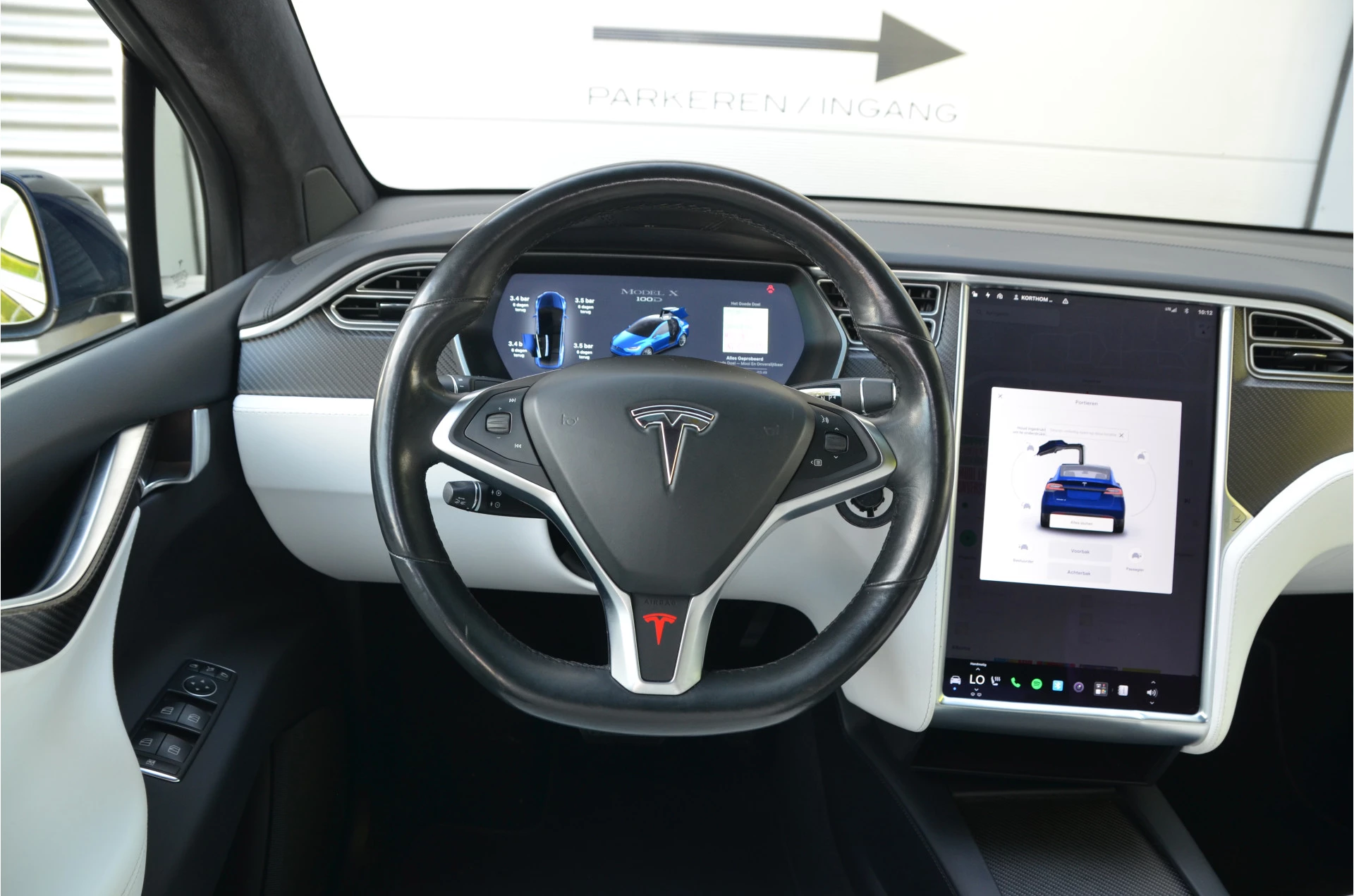 Hoofdafbeelding Tesla Model X