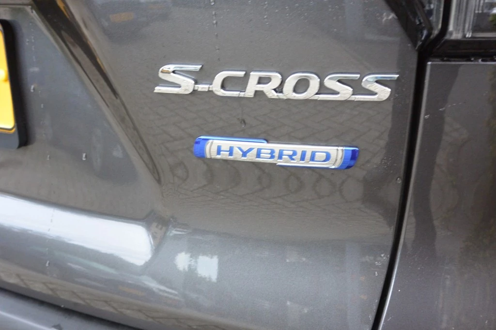 Hoofdafbeelding Suzuki S-Cross