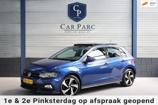 Volkswagen Polo 2.0 TSI GTI 200+PK LED/VIRTUAL/PANO/S.VERWARMING/18" LMV/PDC/CRUISE/ECC/12 MDN GARANTIE!