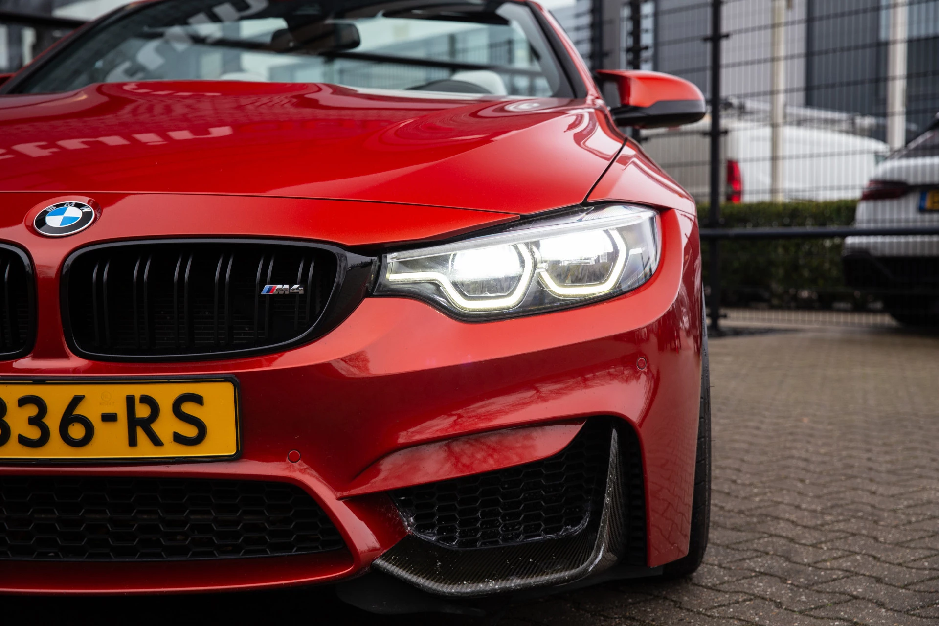 Hoofdafbeelding BMW M4