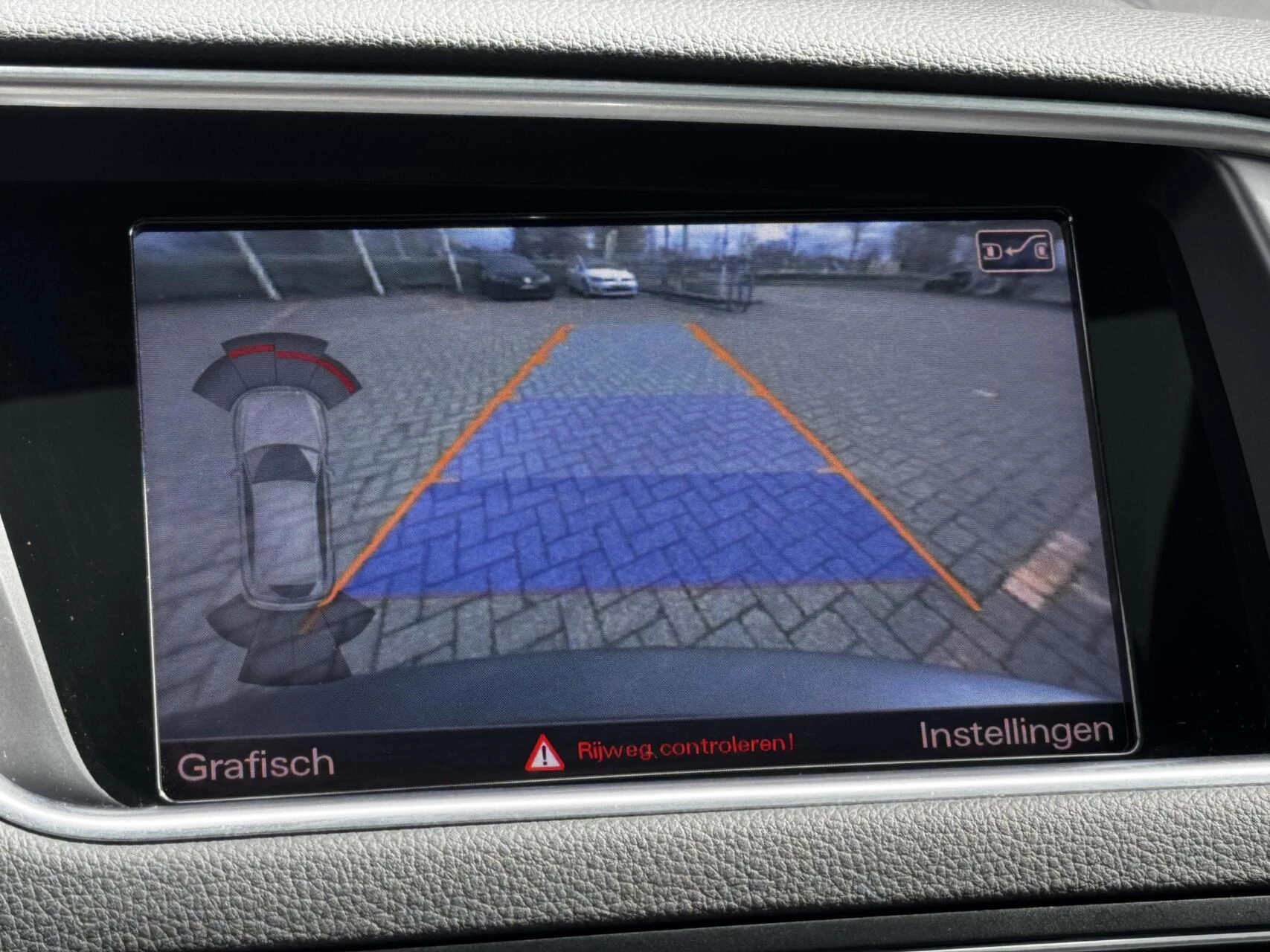 Hoofdafbeelding Audi SQ5