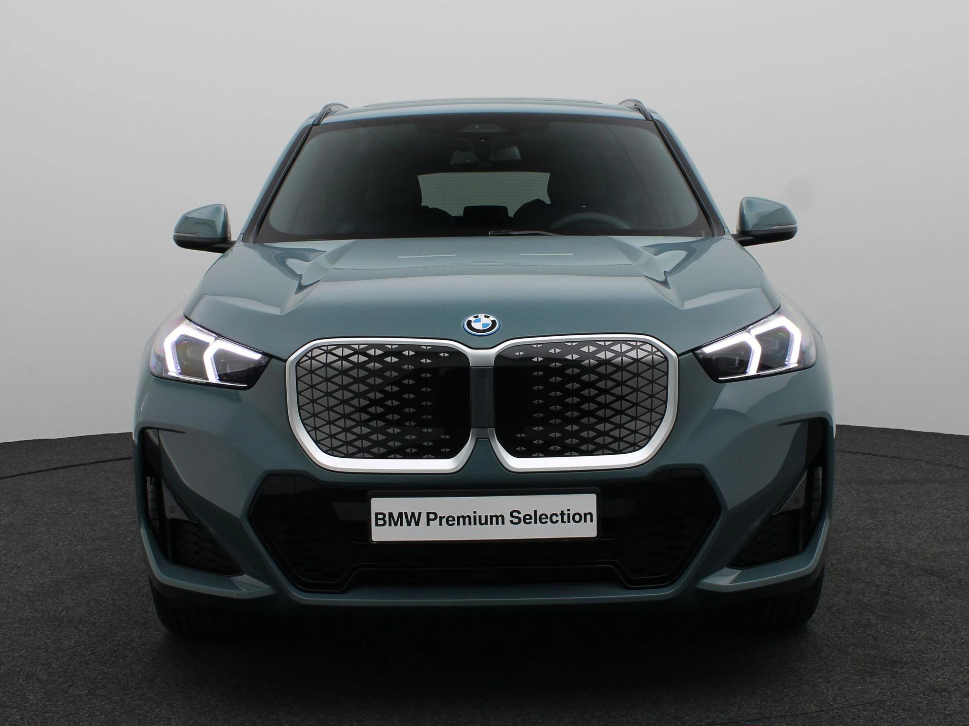 Hoofdafbeelding BMW iX1