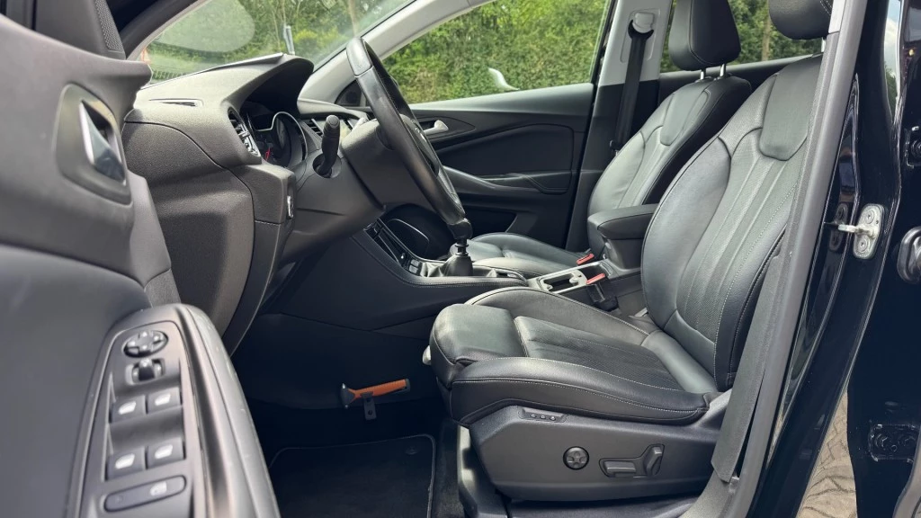 Hoofdafbeelding Opel Grandland