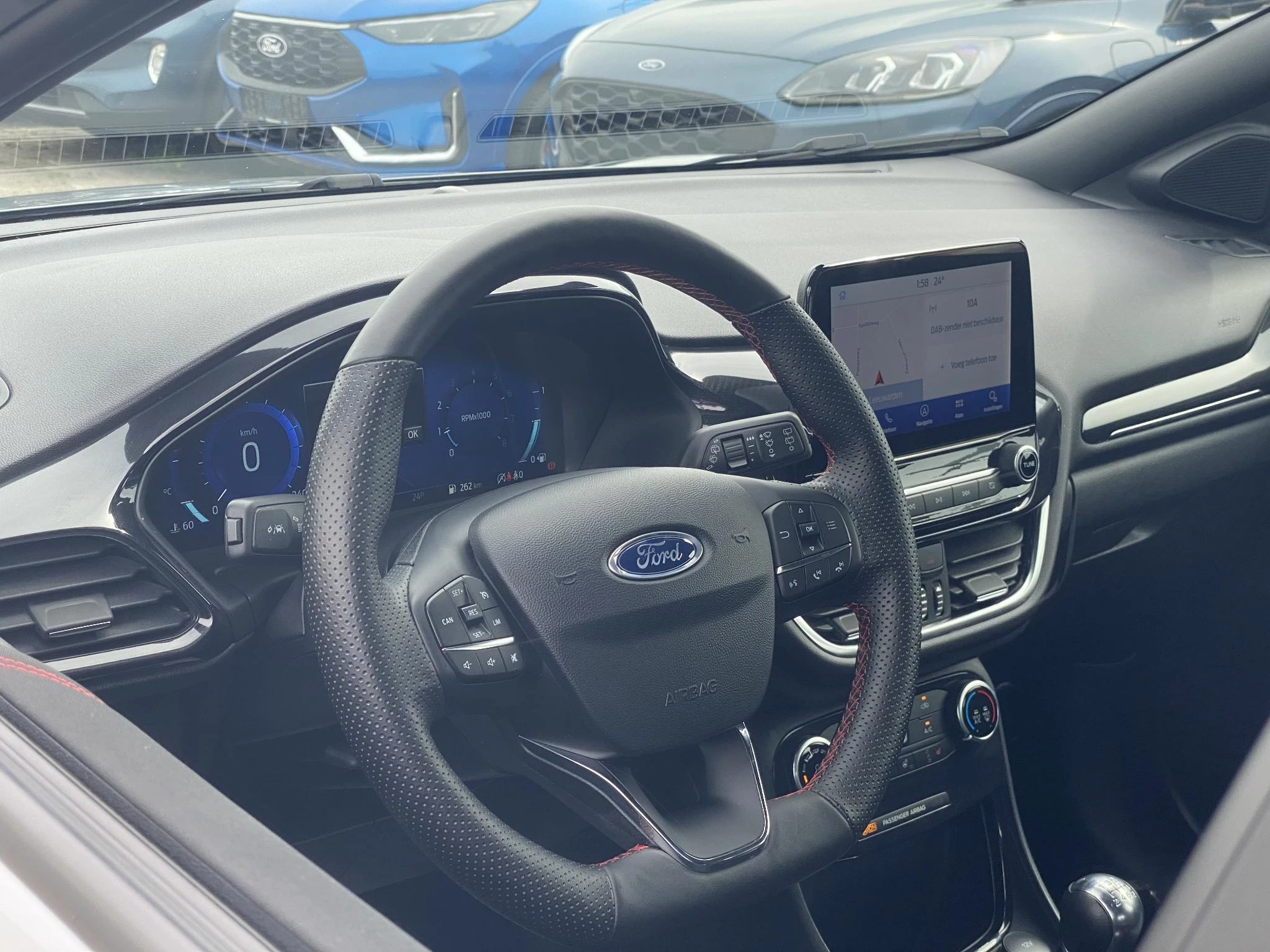 Hoofdafbeelding Ford Puma