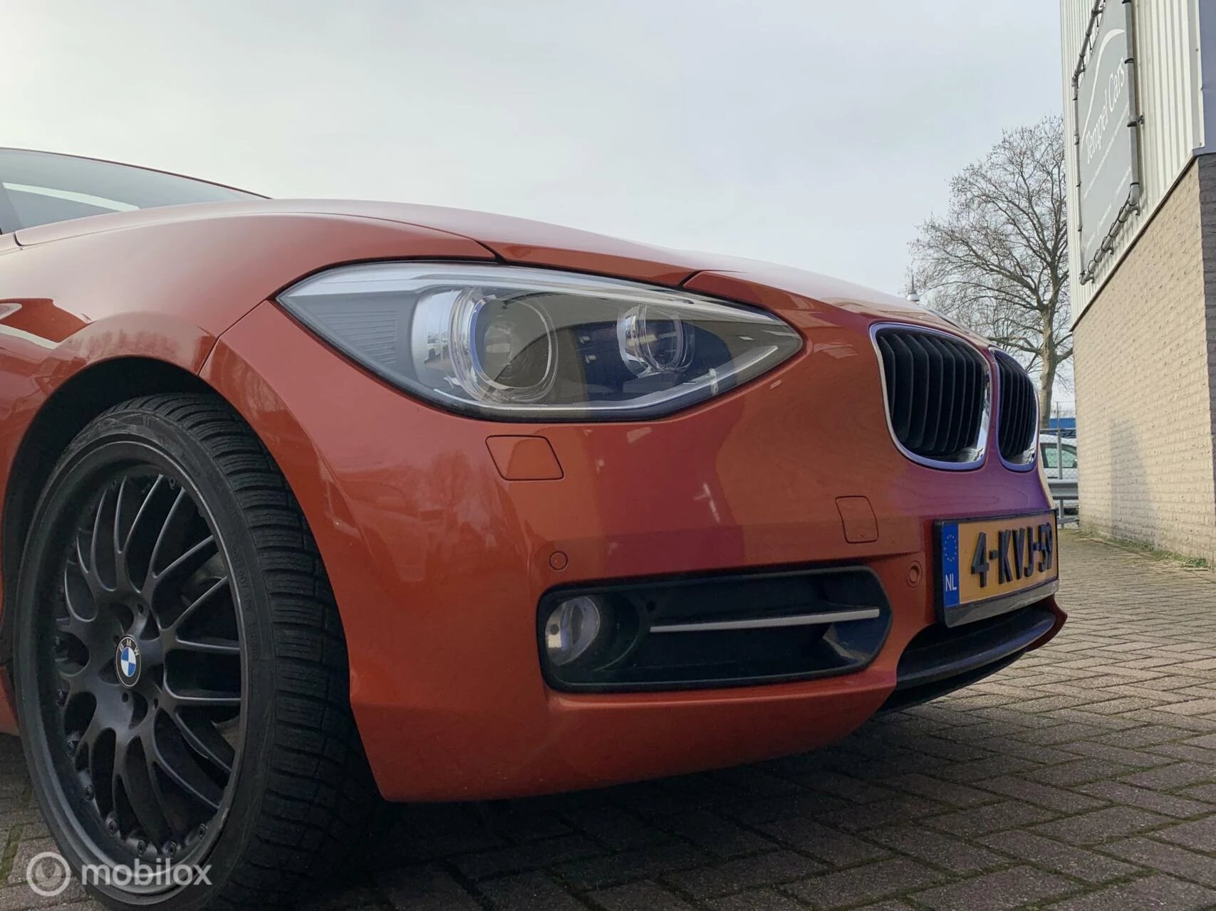 Hoofdafbeelding BMW 1 Serie