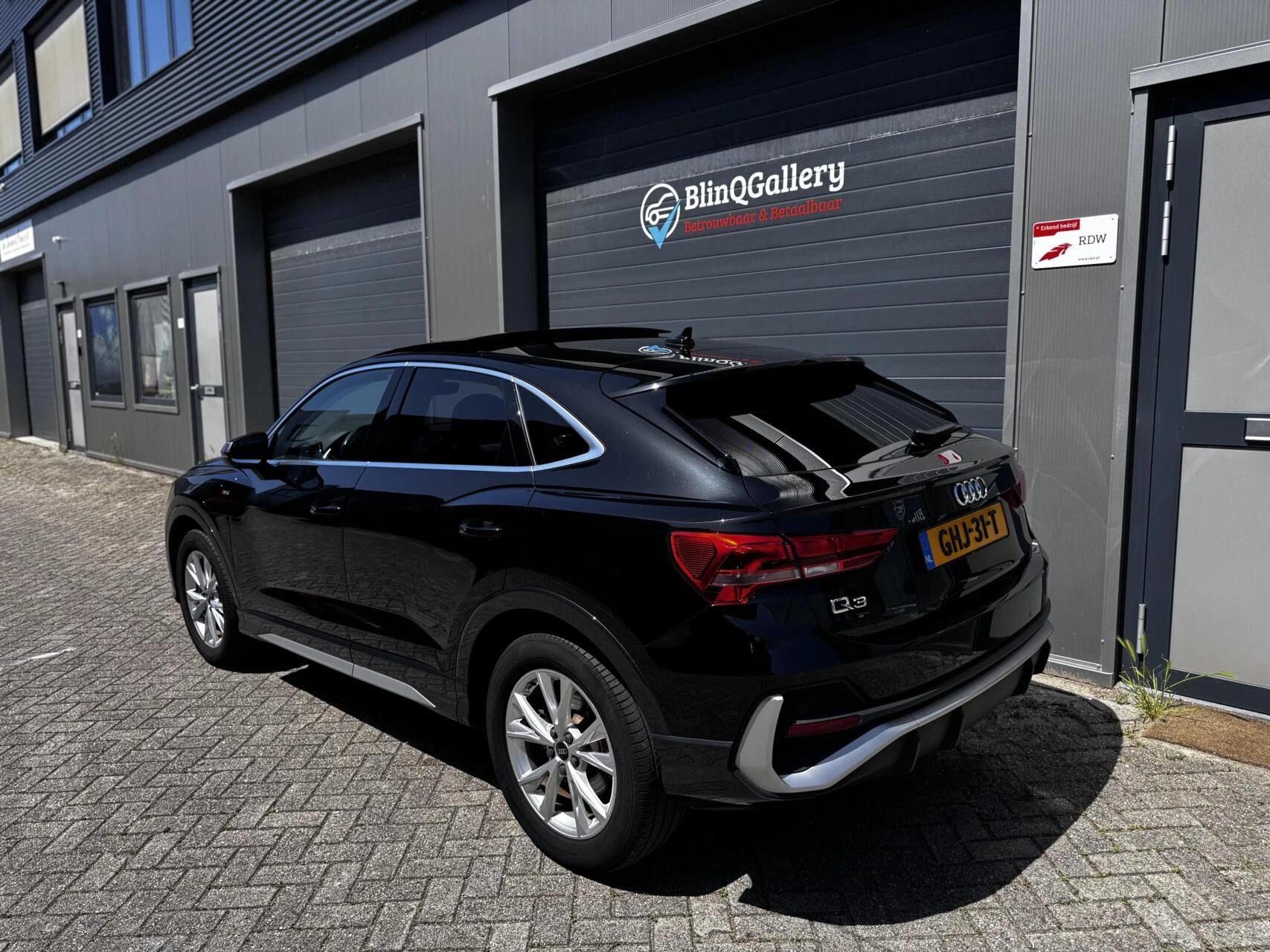 Hoofdafbeelding Audi Q3