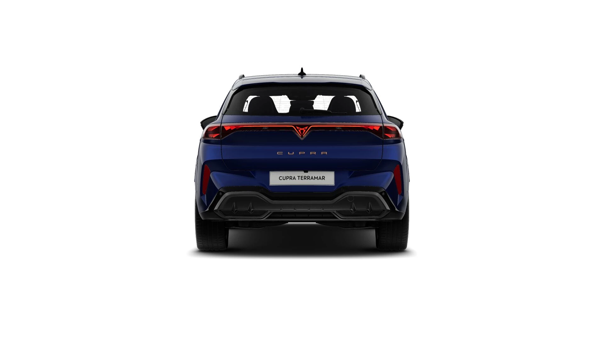 Hoofdafbeelding CUPRA Terramar