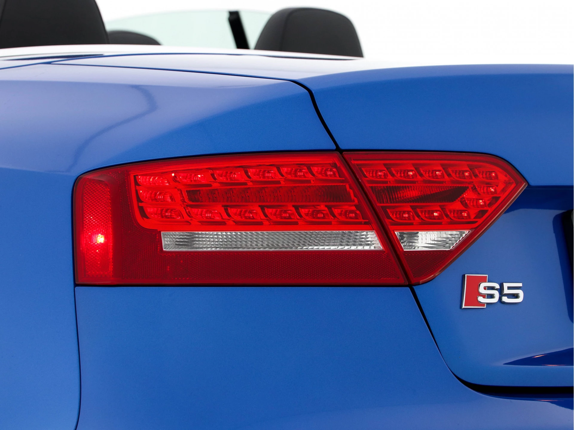 Hoofdafbeelding Audi S5