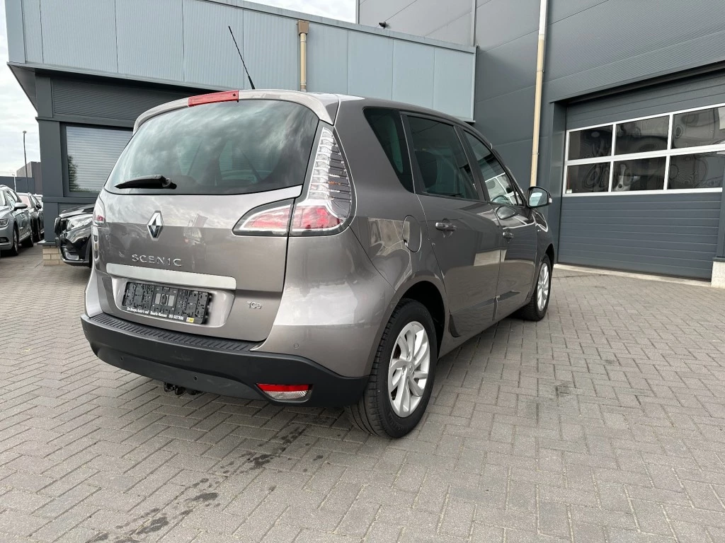 Hoofdafbeelding Renault Scénic