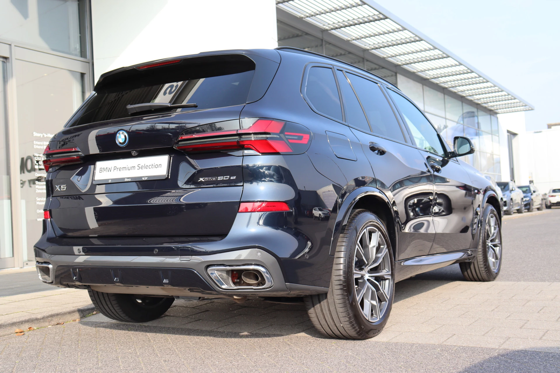 Hoofdafbeelding BMW X5