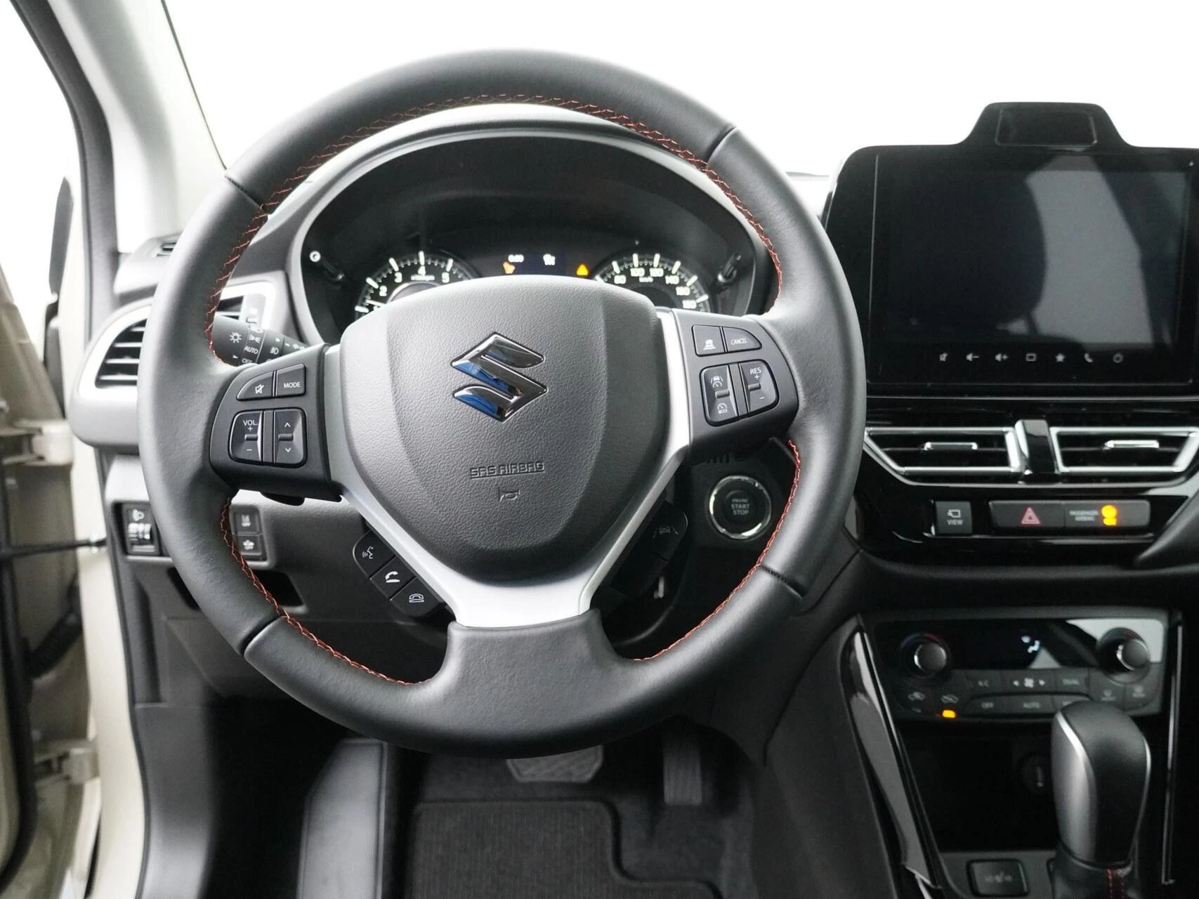 Hoofdafbeelding Suzuki S-Cross