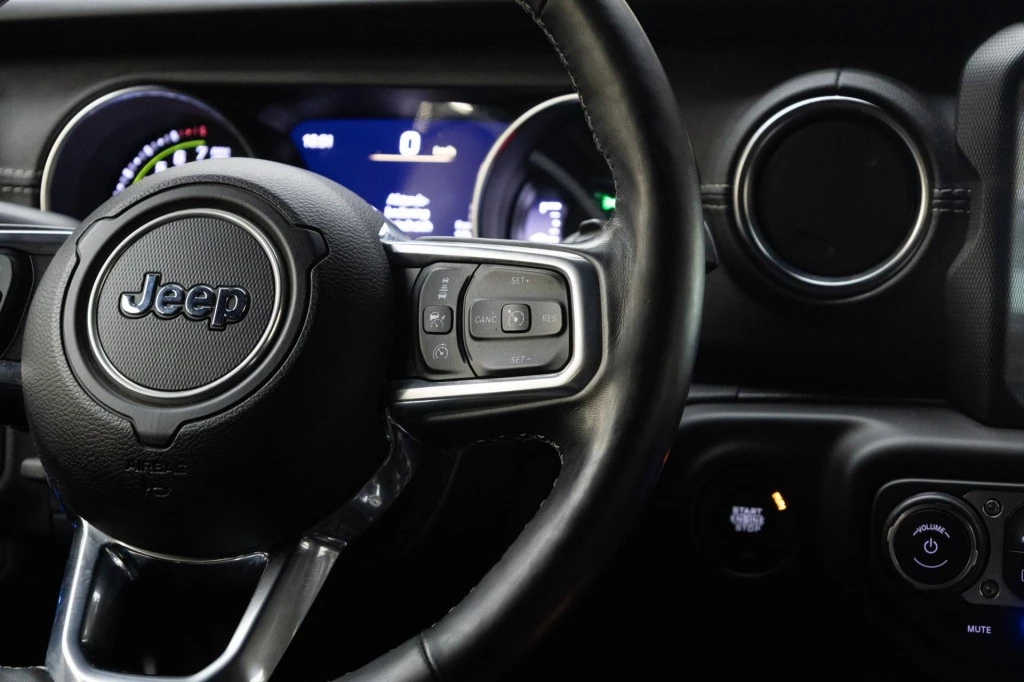 Hoofdafbeelding Jeep Wrangler