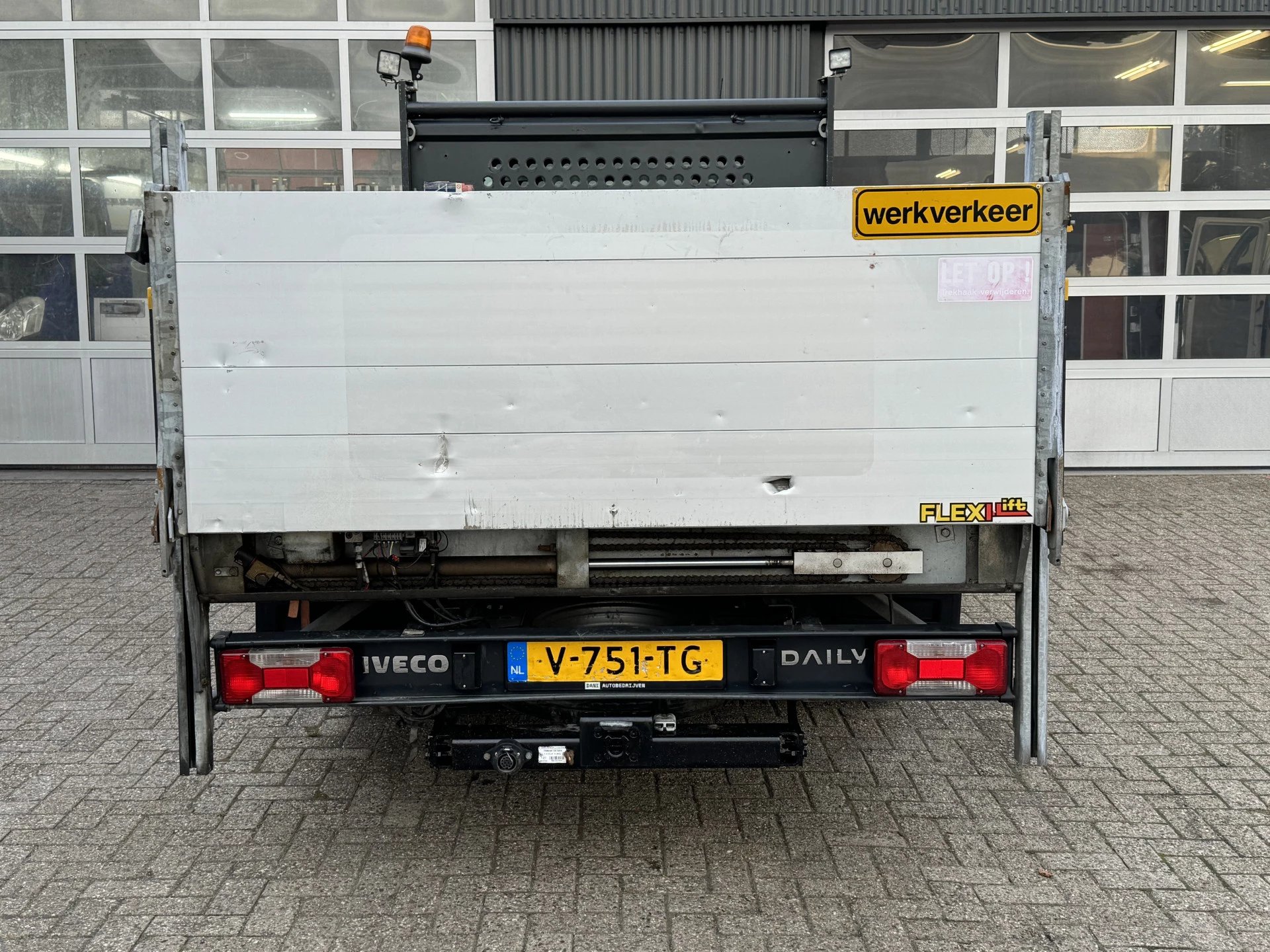 Hoofdafbeelding Iveco Daily