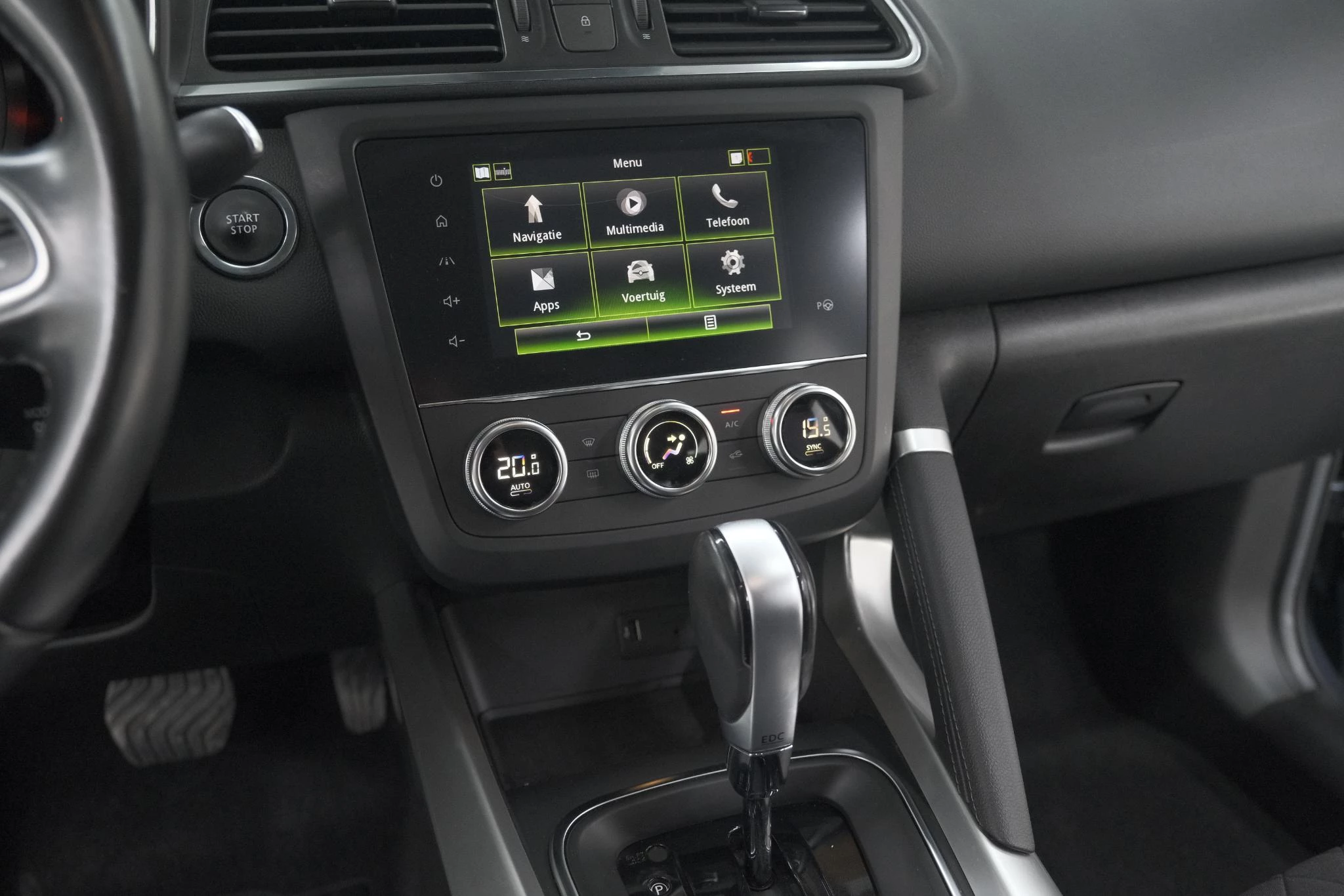 Hoofdafbeelding Renault Kadjar