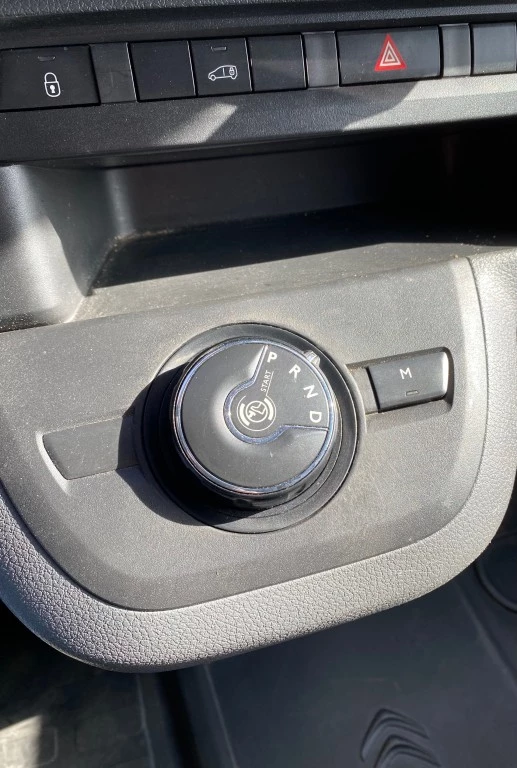Hoofdafbeelding Citroën Jumpy