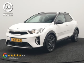 Kia Stonic 1.0 T-GDi Black Edition 99pk Handgeschakeld | Trekhaak Afn. | Camera | Apple Carplay | Cruise Control | Lane Assist | Navigatie | DAB |