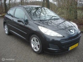 Hoofdafbeelding Peugeot 207 Peugeot 207 1.4 VTi X-Line Airco - Cruise. Emissie storing
