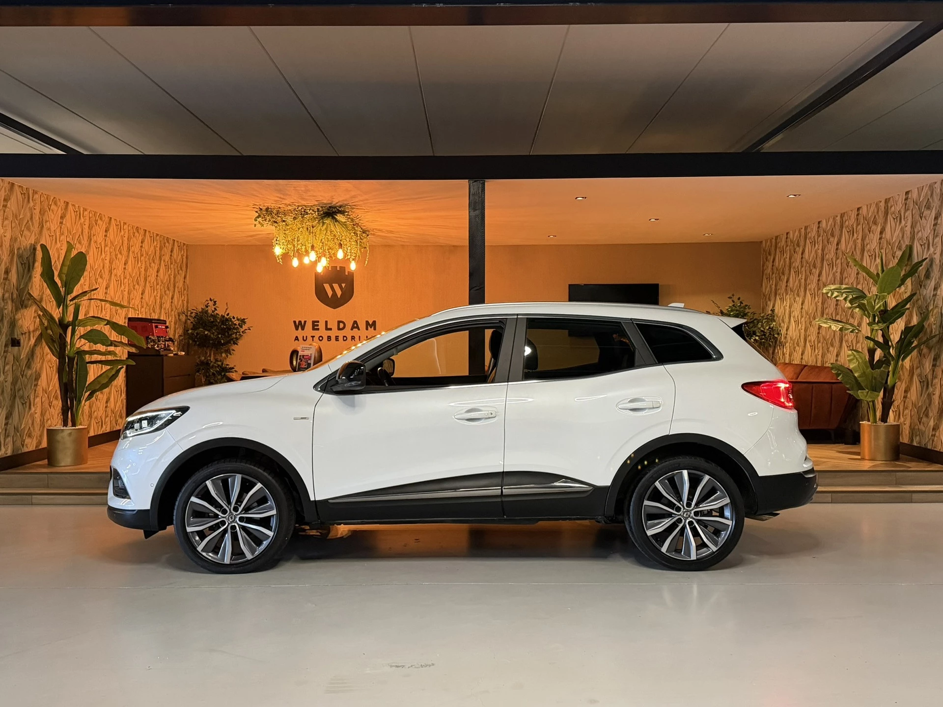 Hoofdafbeelding Renault Kadjar
