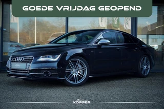 Audi A7 Sportback 4.0 TFSI S7 quattro Pro Line plus / B&O / Keramisch / LED / Adaptive Cruise