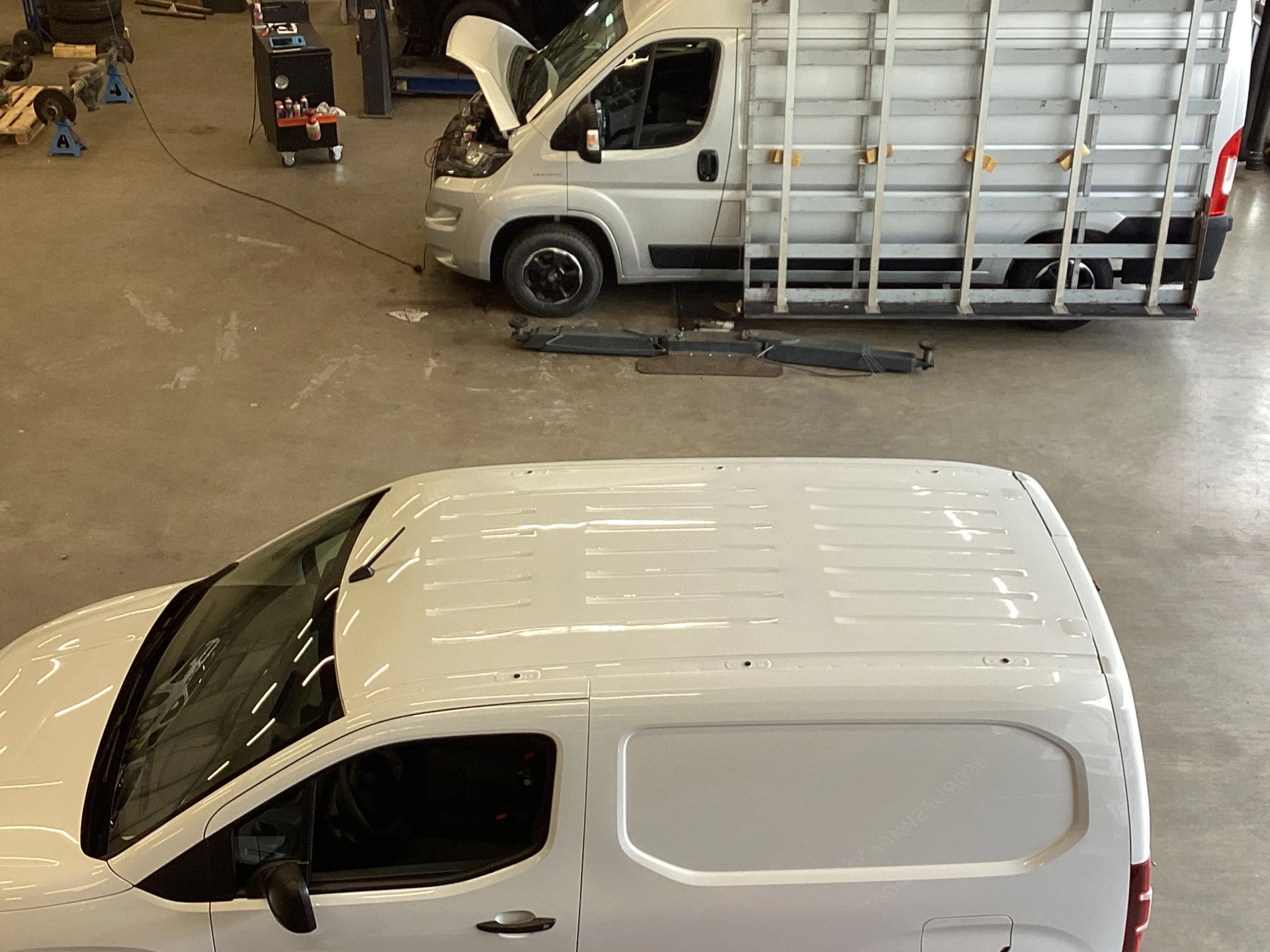 Hoofdafbeelding Peugeot Partner